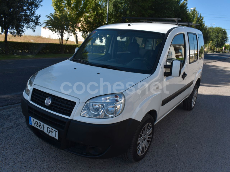 FIAT Doblò Combi Active 1.3 Multijet 4p.