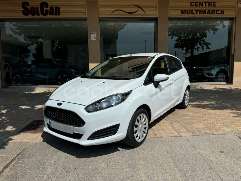 FORD Fiesta 1.5 TDCi 55kW 75CV Trend 5p 5p.