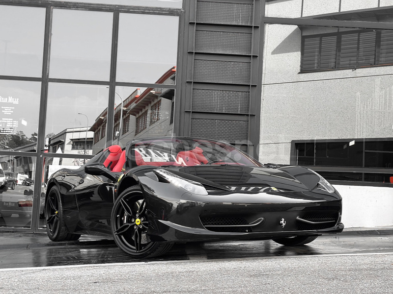 FERRARI 458 Spider