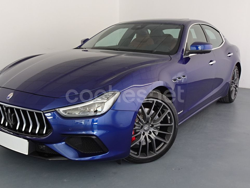 MASERATI Ghibli S Q4 3.0 V6 BT AWD 4p.