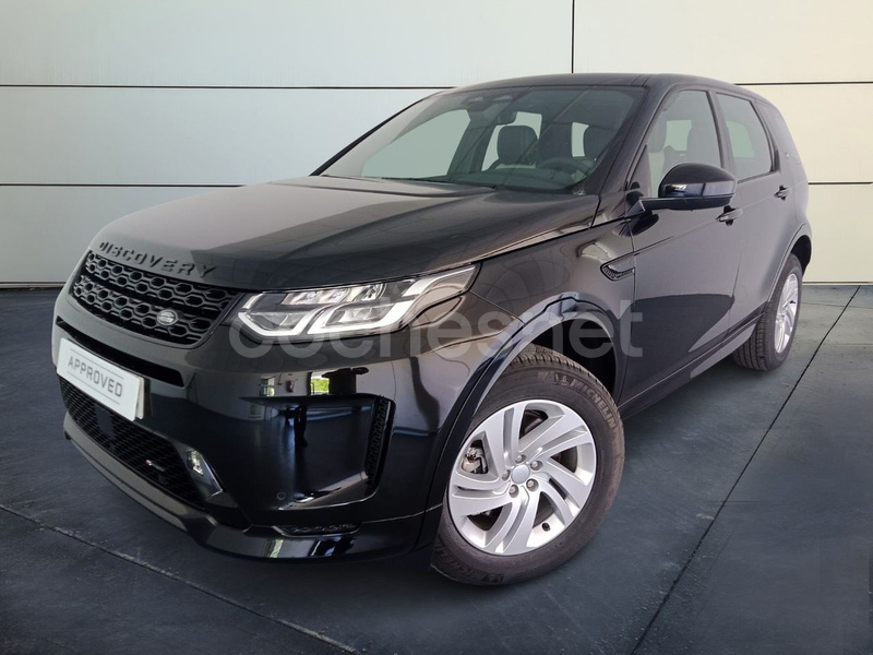 LAND-ROVER Discovery Sport 2.0D TD4 163PS AWD Aut MHEV RDynamic S