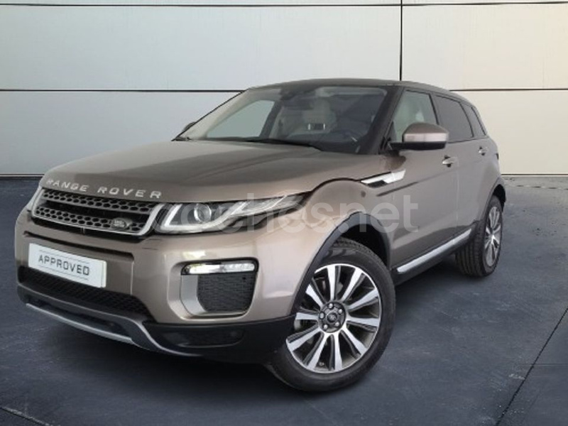 LAND-ROVER Range Rover Evoque 2.0L TD4 110kW 150CV 4x4 HSE Auto 5p.