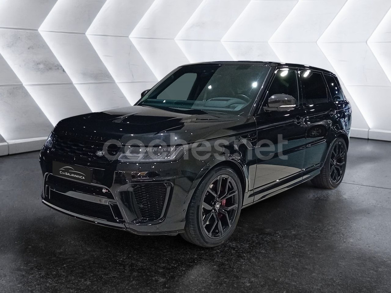 LAND-ROVER Range Rover Sport 5.0 V8 SC SVR