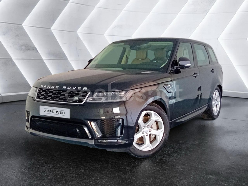 LAND-ROVER Range Rover Sport 3.0D I6 HSE AWD Auto.