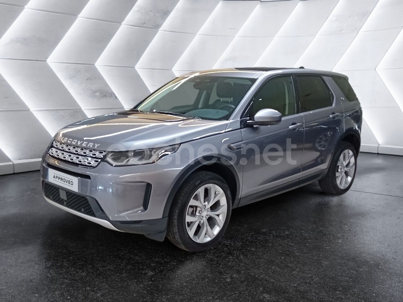 LAND-ROVER Discovery Sport 2.0D TD4 163 PS AWD Auto MHEV SE 5p.