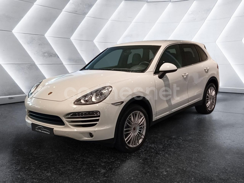 PORSCHE Cayenne 3.0 TD Tiptronic