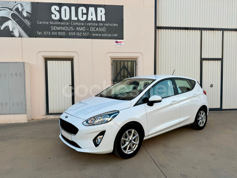 FORD Fiesta 1.5 TDCi 63kW Active 5p 5p.