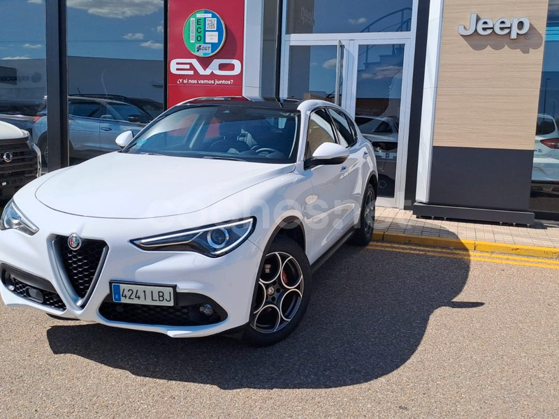 ALFA ROMEO Stelvio 2.2 Diesel 154kW 210CV Executive Q4 5p.