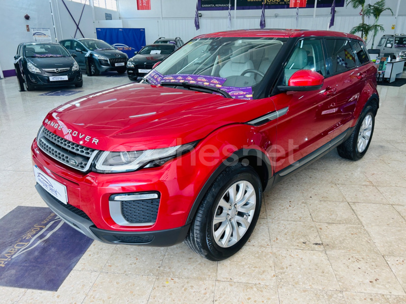 LAND-ROVER Range Rover Evoque 2.0L eD4 Diesel 4x2 SE Dynamic