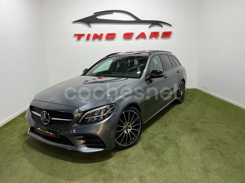 MERCEDES-BENZ Clase C C 220 d Estate 5p.