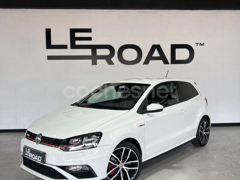 VOLKSWAGEN Polo GTI 1.8 TSI BMT 3p.