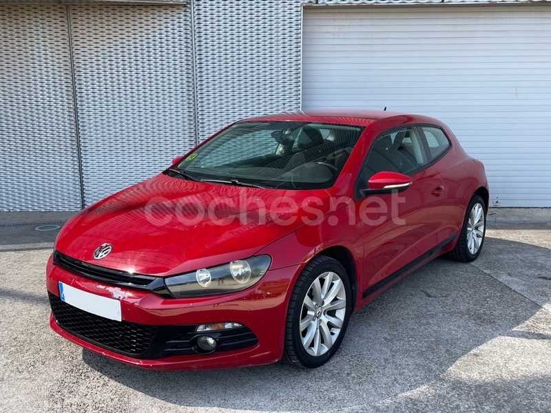 VOLKSWAGEN Scirocco 2.0 TDI DPF