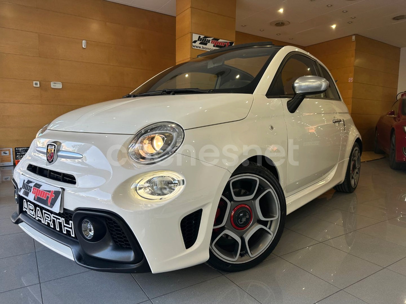 ABARTH 500C 595C Turismo 1.4 16v TJet E6