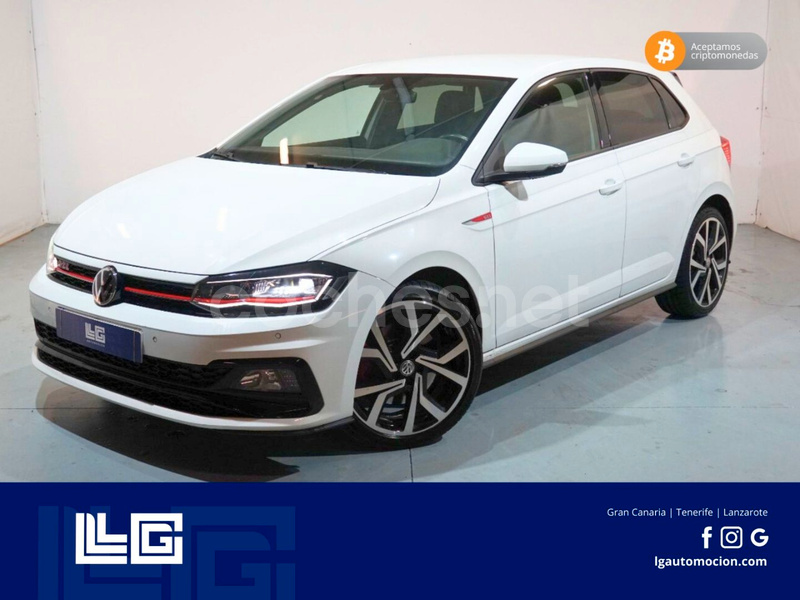 VOLKSWAGEN Polo GTI 2.0 TSI DSG