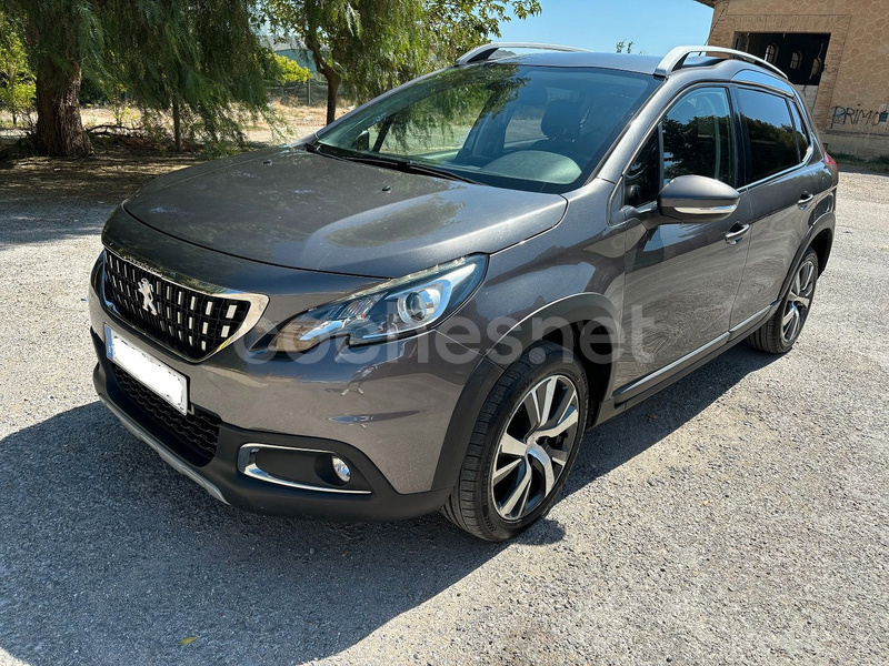 PEUGEOT 2008 Allure 1.6 BlueHDi