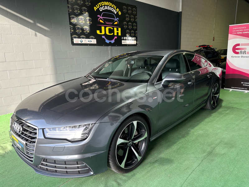 AUDI A7 Sportback 3.0 TDI quattro S tronic