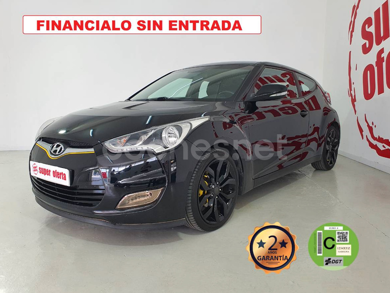 HYUNDAI Veloster 1.6 GDI Sport 3p.