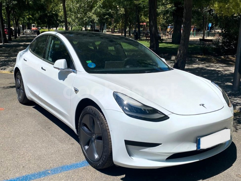 TESLA Model 3 Estandar Plus RWD