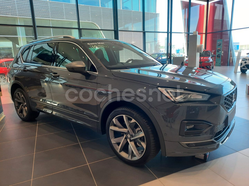 SEAT Tarraco 1.4 EHybrid DSG FR Edition