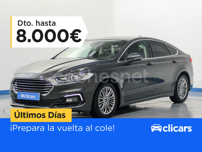 FORD Mondeo 2.0 TDCi 110kW 150CV Titanium 5p.