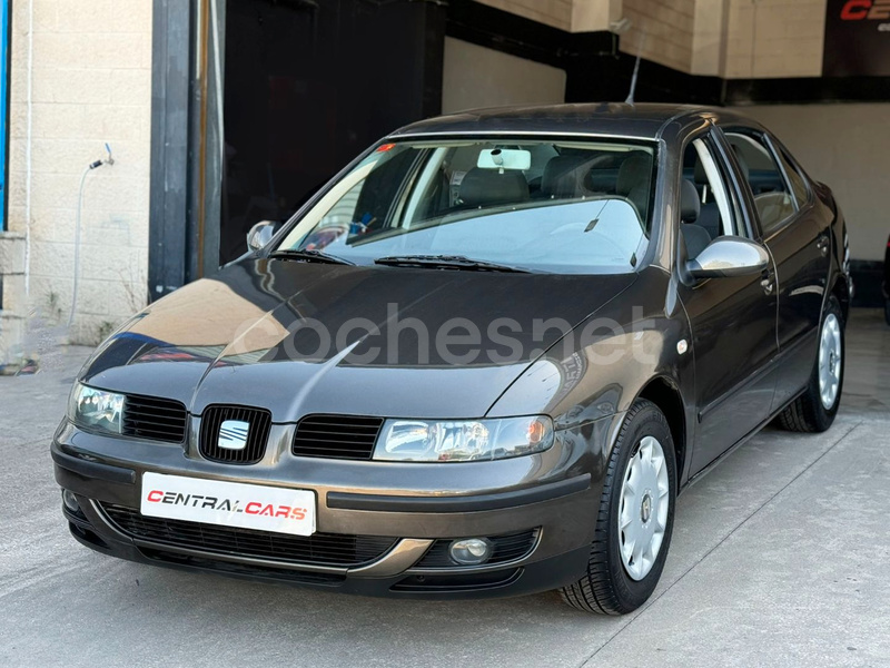 SEAT TOLEDO 1.9 TDI REFERENCE 5p.