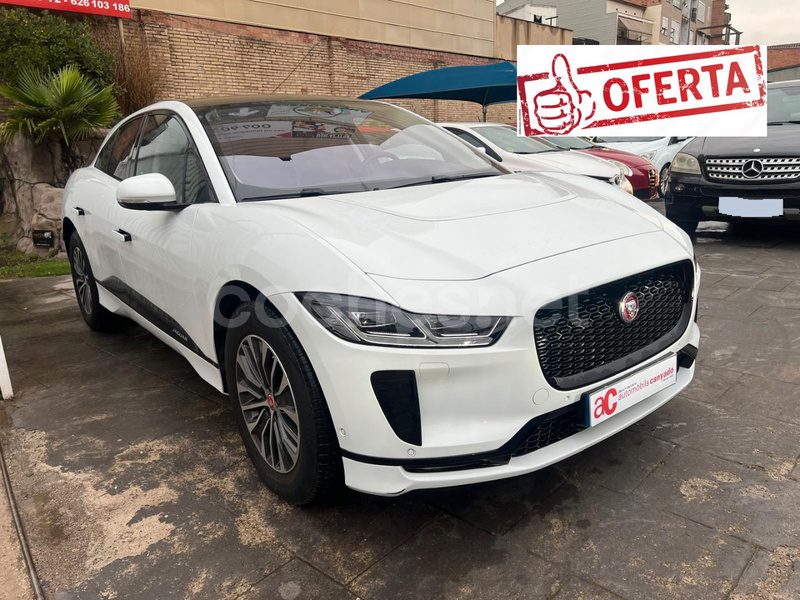 JAGUAR i-Pace 90kWH EV400 S AUTO 4WD 5p.