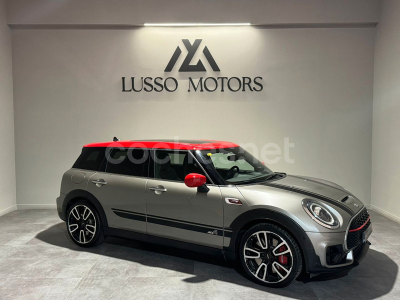 MINI CLUBMAN John Cooper Works ALL4 5p.