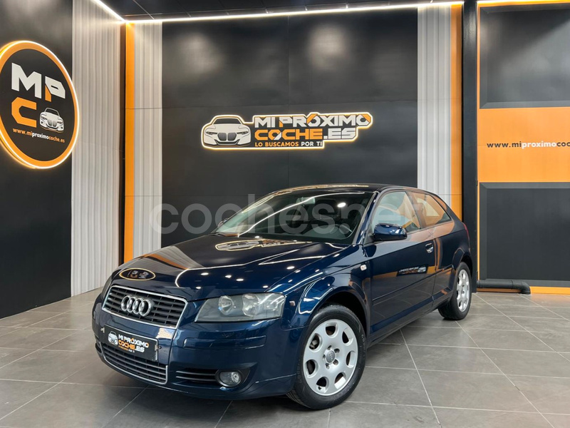 AUDI A3 2.0 TDI AMBITION 3p.