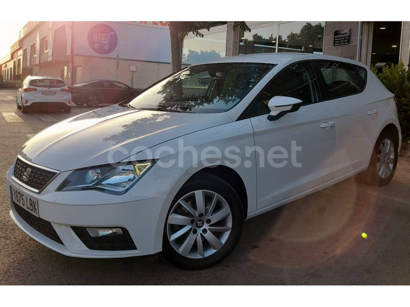 SEAT León 1.6 TDI StSp Reference