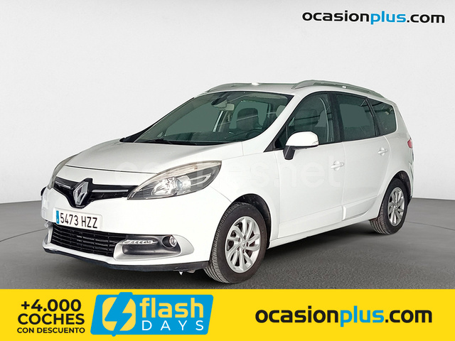 RENAULT Grand Scénic Selection Energy TCe 115