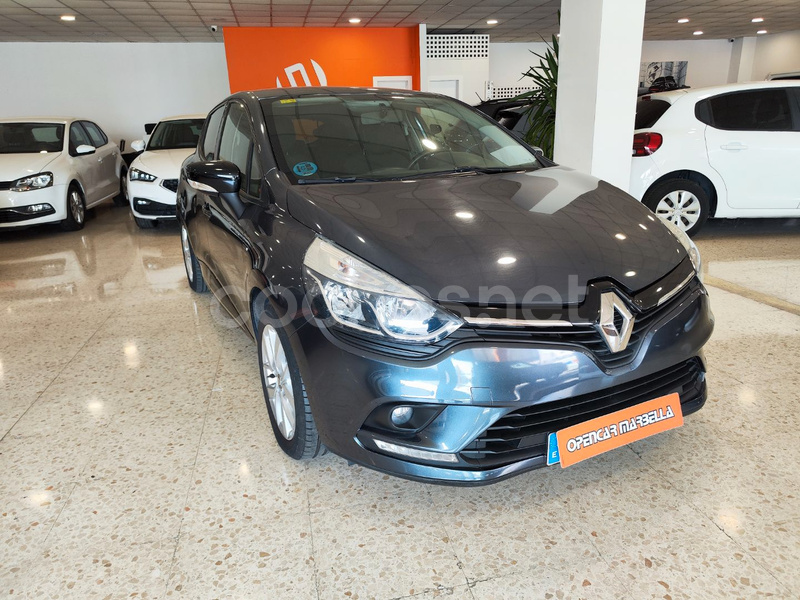 RENAULT Clio Limited TCe 66kW 90CV 18 5p.