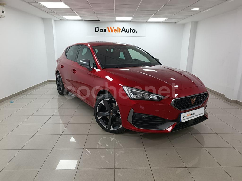 CUPRA León 1.5 eTSI DSG