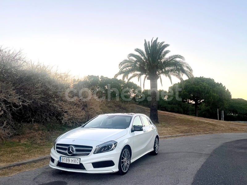 MERCEDES-BENZ Clase A A 200 CDI 4Matic Aut. AMG Line