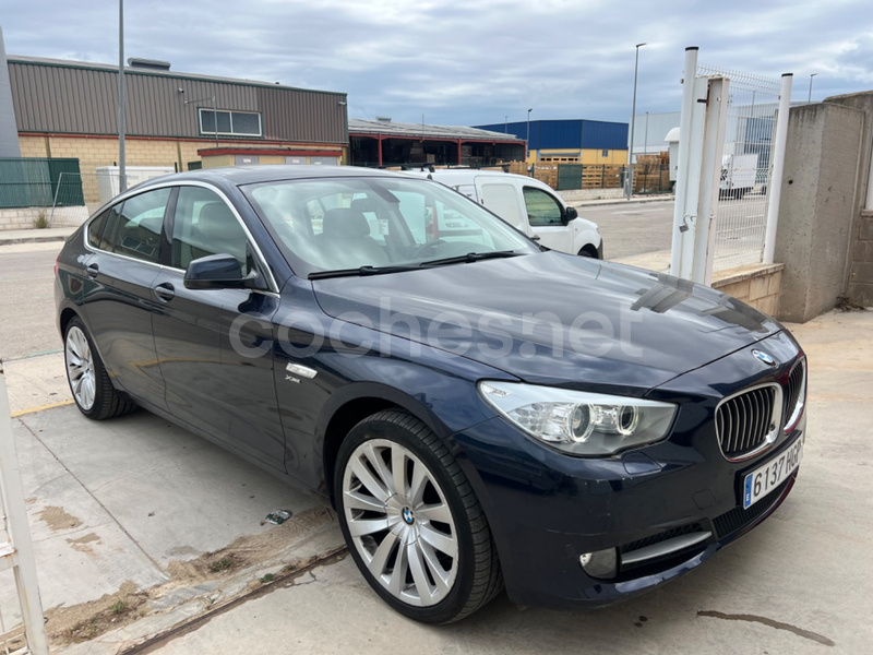 BMW Serie 5 530d xDrive Gran Turismo 5p.