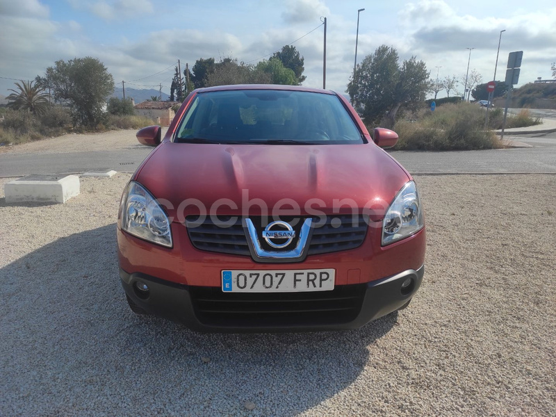 NISSAN QASHQAI 2.0 TEKNA 4X2