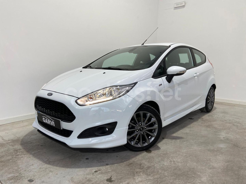 FORD Fiesta 1.5 TDCi 70kW 95CV STLine 3p 3p.