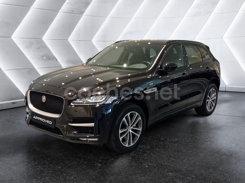 JAGUAR F-Pace 2.0L i4D RSport Auto