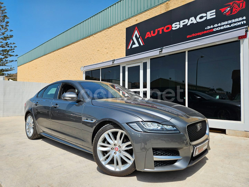 JAGUAR XF 2.0D RSport Auto