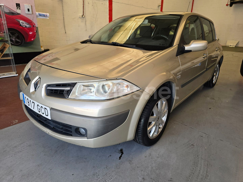 RENAULT Mégane Authentique 1.5dCi 85cv 5p.