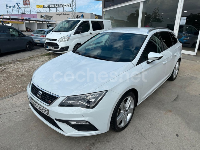 SEAT León ST 1.5 EcoTSI 110kW 150CV DSG7 SS FR 5p.