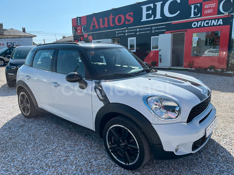 MINI Countryman 2.0 Cooper SD 5p.