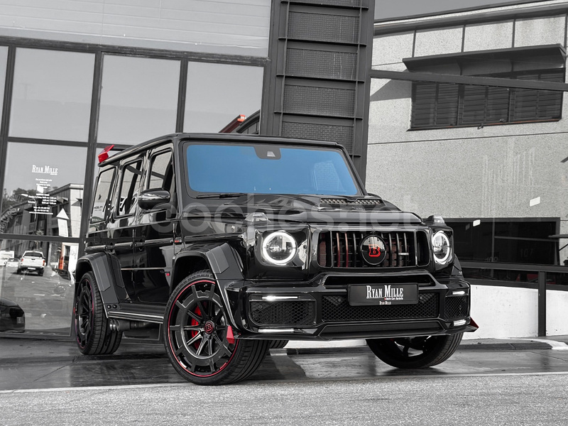 MERCEDES-BENZ Clase G MercedesAMG G 63