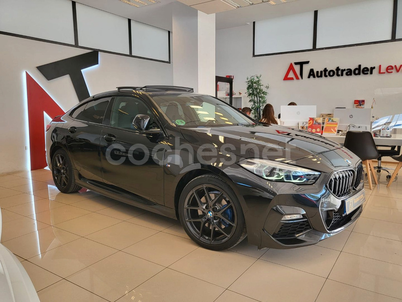 BMW Serie 2 218dA Gran Coupe 4p.