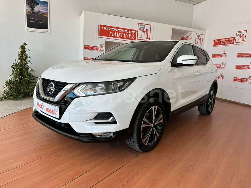 NISSAN QASHQAI dCi 85 kW 115 CV E6D NCONNECTA 5p.