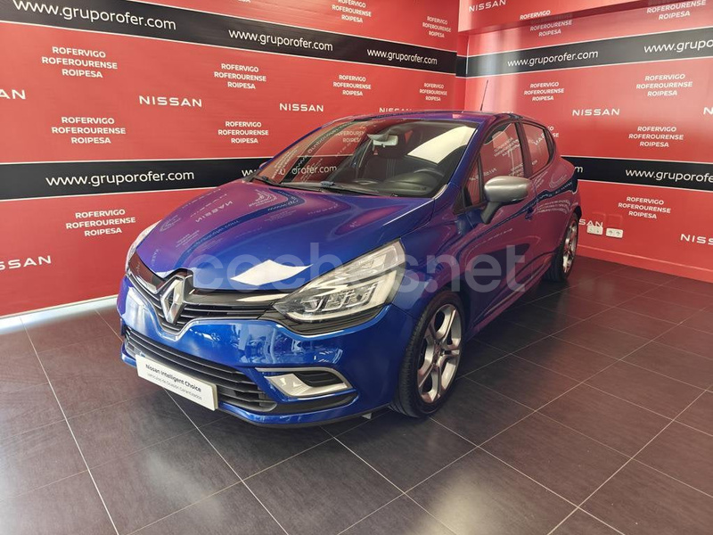 RENAULT Clio Clio GT Energy TCe 120 EDC Euro 6 5p.