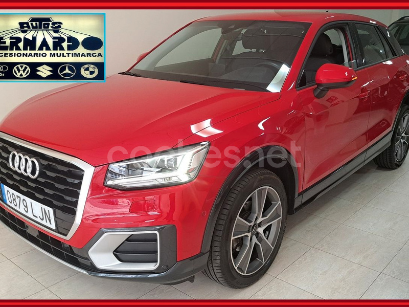 AUDI Q2 Design 30 TDI 85kW 116CV 5p.