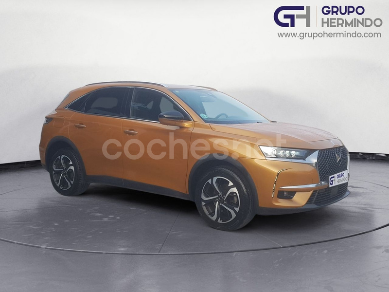 DS DS 7 Crossback BlueHDi 132kW 180CV Auto. SO CHIC 5p.