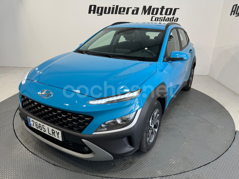 HYUNDAI Kona 1.6 GDI HEV Maxx DCT 5p.