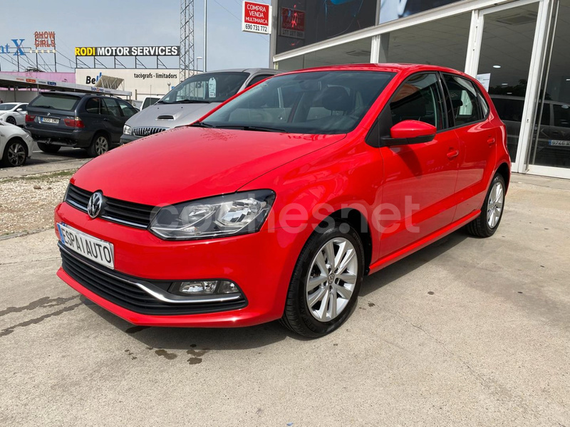 VOLKSWAGEN Polo Advance 1.2 TSI 90CV BMT 5p.