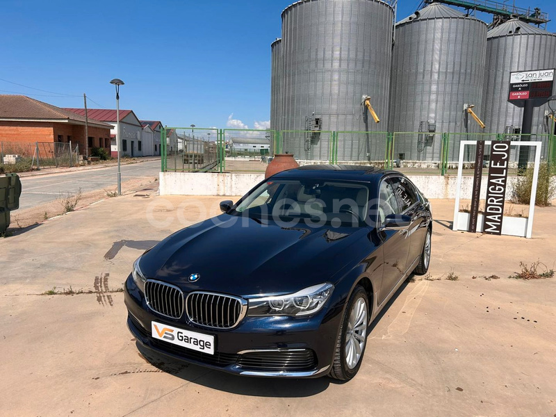 BMW Serie 7 730dA 4p.